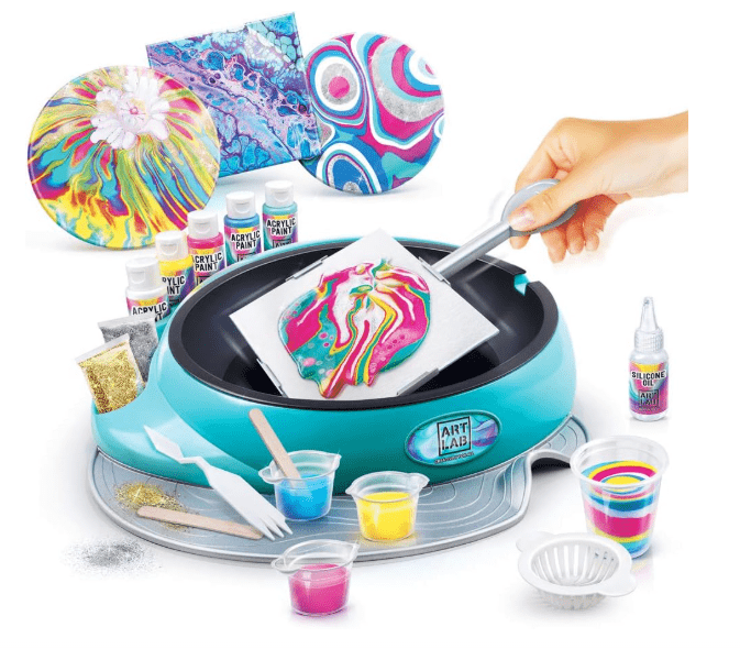 Pouring Paint Set ART001 — image 2