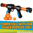 Power Popper Atomic Refill Balls Orange HW-54000