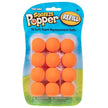 Power Popper Atomic Refill Balls Orange HW-54000