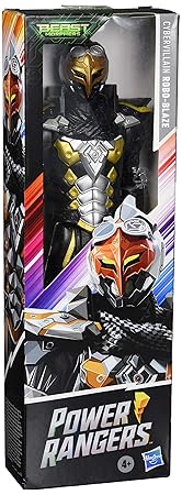 Power Rangers Beast Morphers Red Ranger 12-inch Action Figure E5914 — image 2