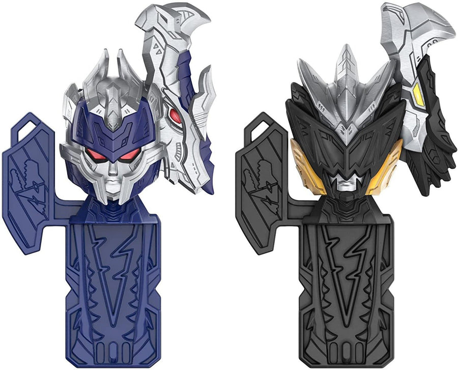 Power Rangers Dino Fury Zord Link Tricera Blade Zord & Stego Spike Zord F1400/F0287 — image 7