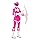Power Rangers Pink Ranger 4in Metals 98126-31 — image 1