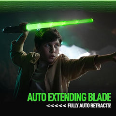Power Saber Energy Blade Green 12L 931620-004 - Colorland Toys