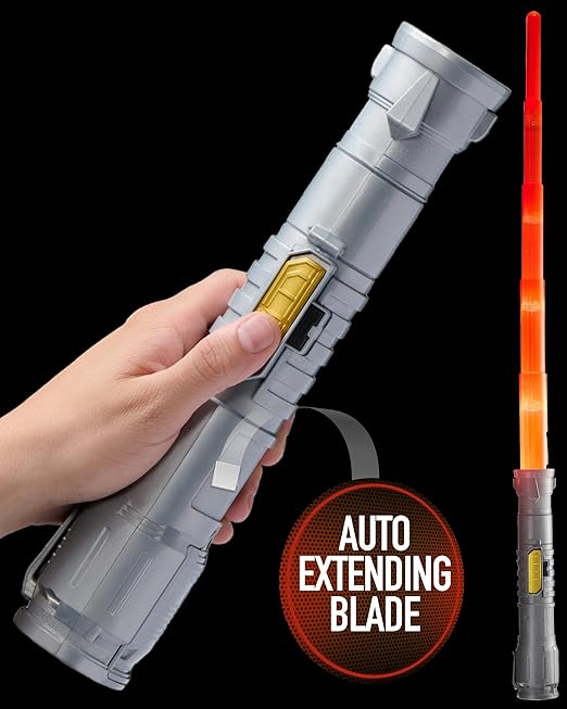 Power Saber Energy Blade Red 12L 931619-004 - Colorland Toys