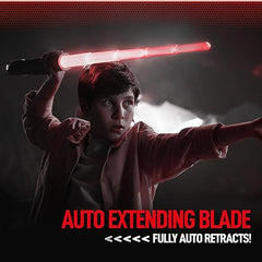 Power Saber Energy Blade Red 12L 931619-004 - Colorland Toys