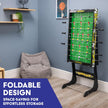 Powerplay 3ft Folding Football Foosball Table Game TY6603-BK