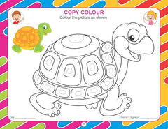 Pre - Nursery Art & Craft 99267 - Colorland Toys