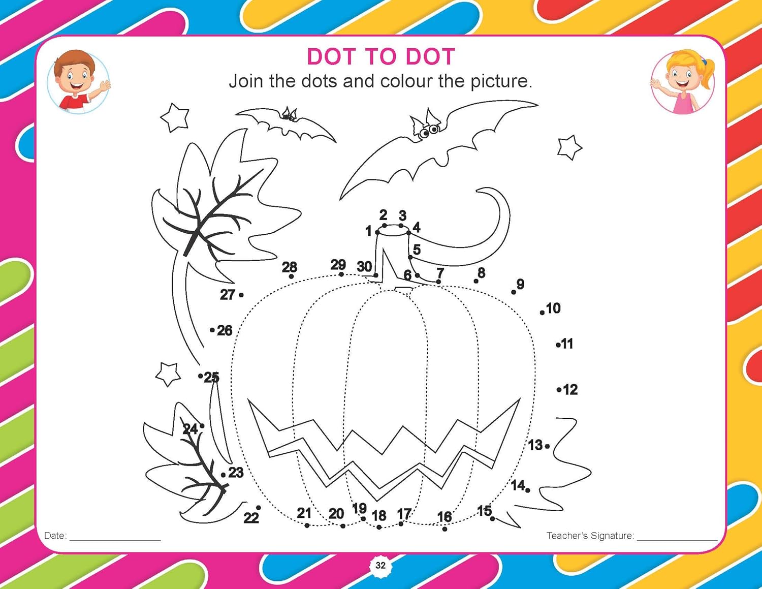 Pre - Nursery Art & Craft 99267 - Colorland Toys