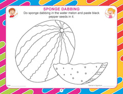 Pre - Nursery Art & Craft 99267 - Colorland Toys