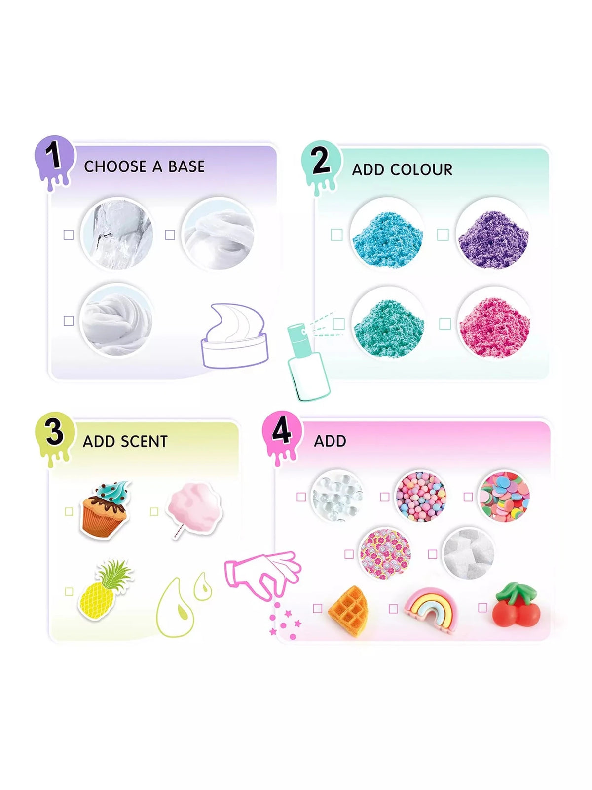 Premium Slime Experience SSC342 — image 3