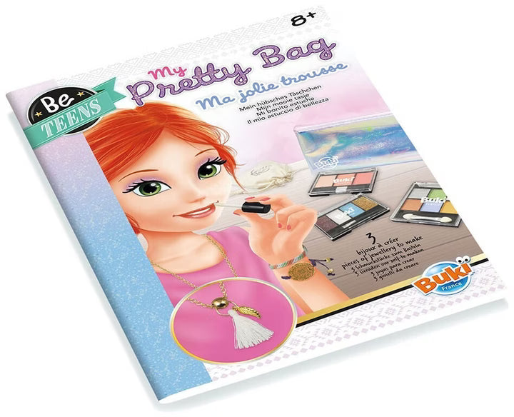 Buki My Pretty Bag BE403 - Colorland Toys