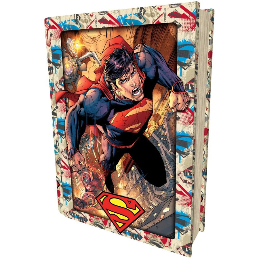 Prime 3D DC Comics Superman 300pcs Puzzle 35621