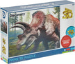 Prime 3D Puzzle Triceratops 100pcs 10671