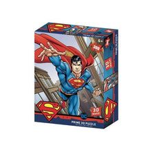 Prime 3D Superman 300pc 33003 - Colorland Toys