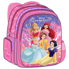 Princess Backpack 18 FKST - 32133 - Colorland Toys