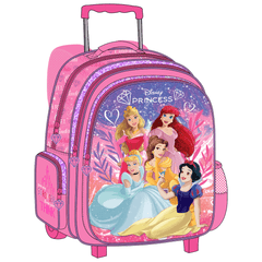 Princess Trolley Bag 18inch FKST - 32134 - Colorland Toys