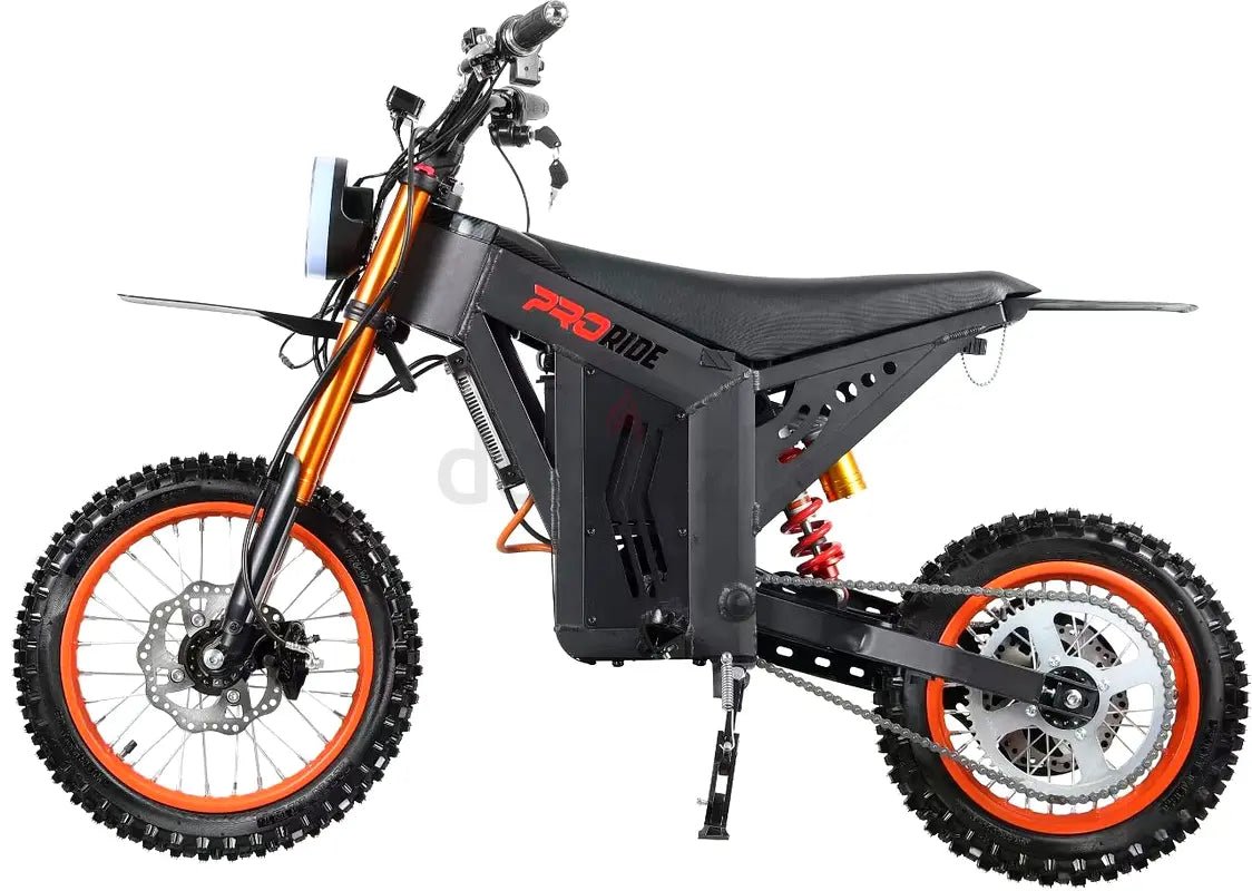 Pro Ride Dirtx Pro Electric Dirt Bike PR035-01 — image 3