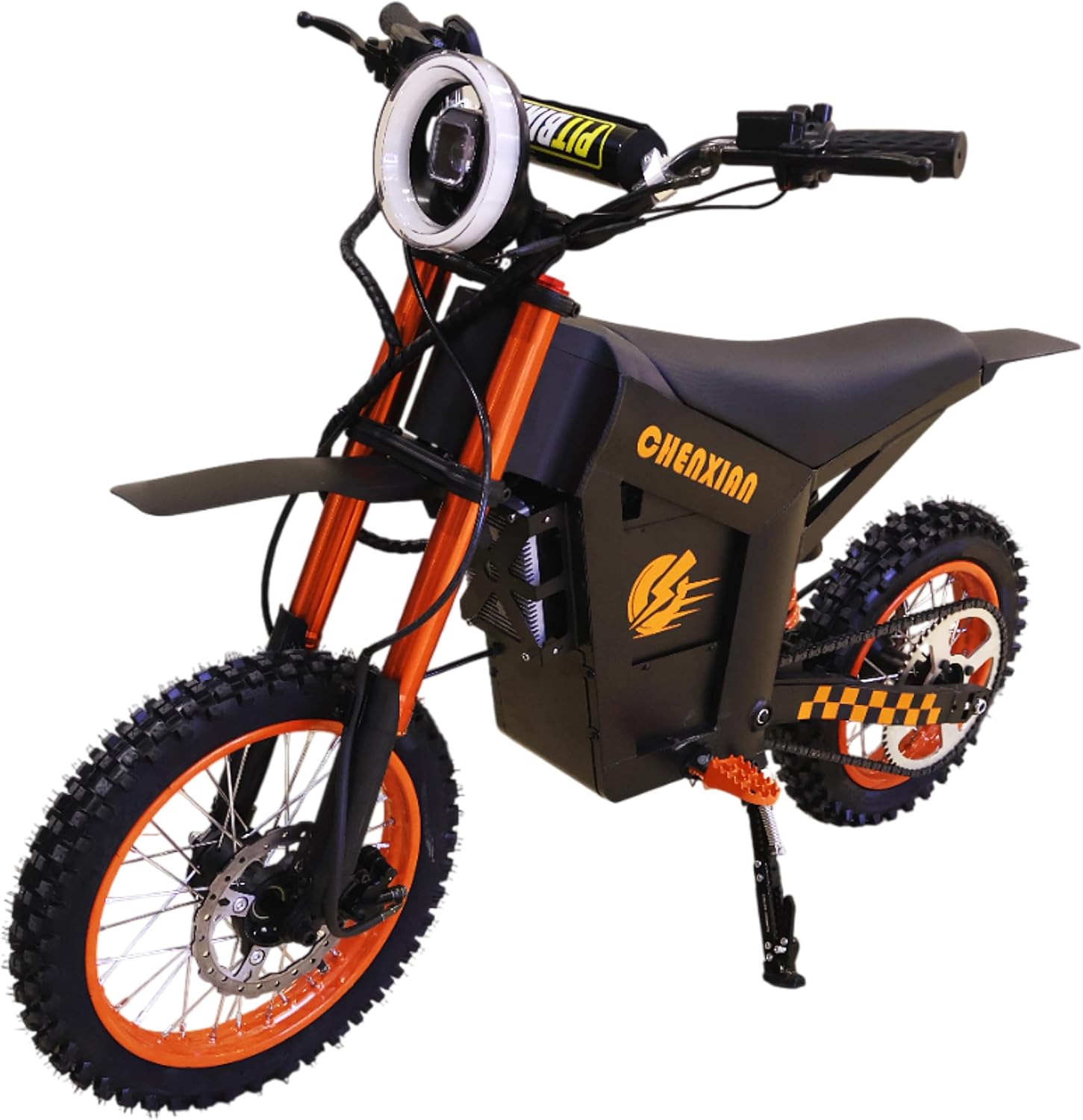 Pro Ride Dirtx Pro Electric Dirt Bike PR035 - 01 - Colorland Toys