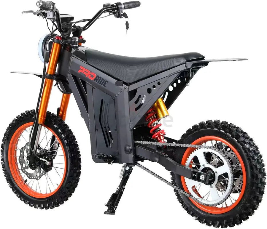 Pro Ride Dirtx Pro Electric Dirt Bike PR035-01 — image 5