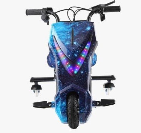 Pro Ride Drift Scooter 36V Blue PR001 - 04 - Colorland Toys