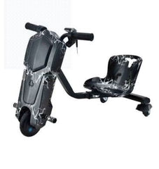 Pro Ride Drift Scooter 36V JP Small Black - Colorland Toys