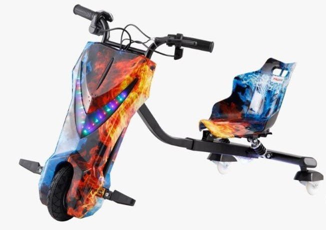 Pro Ride Drift Scooter 36V Mix PR001 - 04 - Colorland Toys