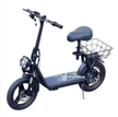 Pro Ride Electric Scooter 48V Black PR005-05