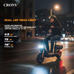 Pro Ride M5 Pro E-Scooter With Seat 48V PR024-03
