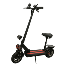 Pro Ride M8 Scooter With Seat 48V Black PR024 - 08/DP898 - Colorland Toys