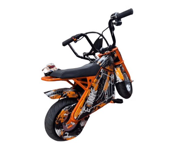Pro Ride Mini Motorcycle 36V PR018 - 04/PR018 - 05 - Colorland Toys