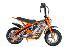 Pro Ride Mini Motorcycle 36V PR018 - 04/PR018 - 05 - Colorland Toys