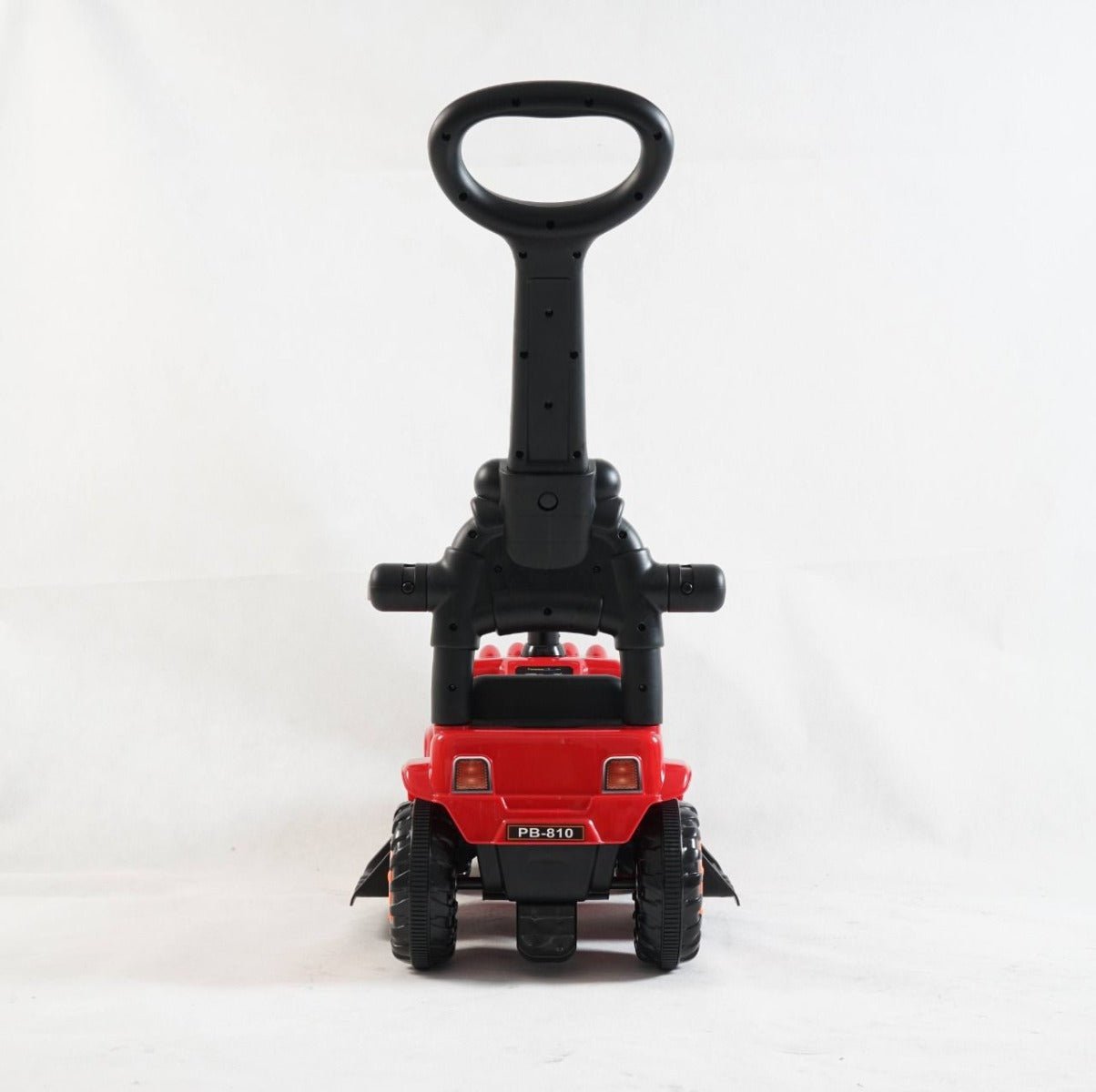 Pro Ride Push Car Red PB810 - Colorland Toys