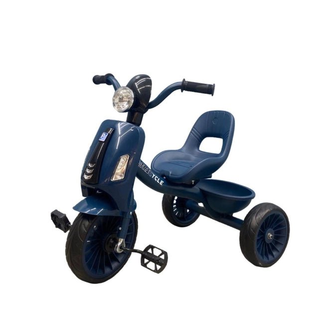Pro Ride Tricycle Blue PR505 — image 1