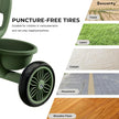 Pro Ride Tricycle Green PR602