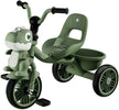 Pro Ride Tricycle Green PR602