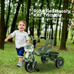 Pro Ride Tricycle Green PR602
