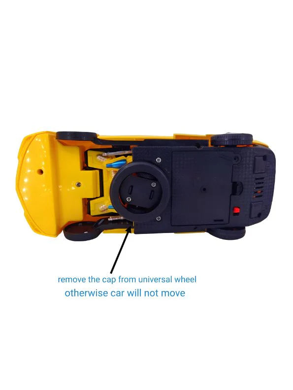 Starry Transformable Car 66210-40