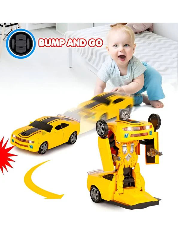 Starry Transformable Car 66210-40