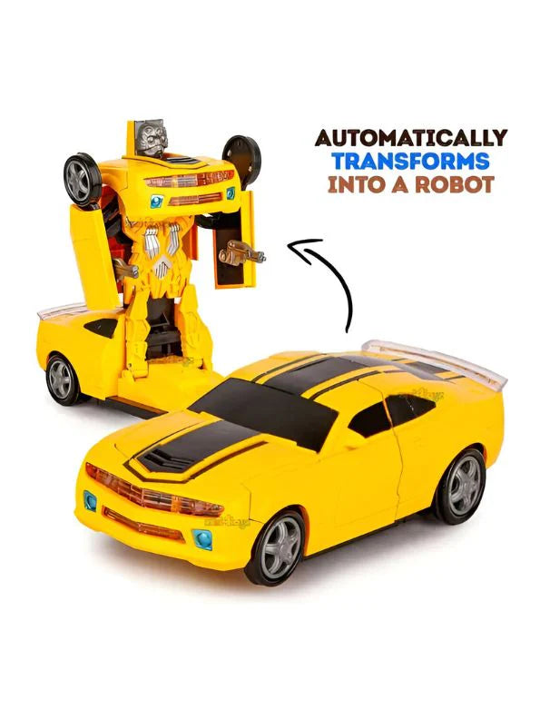 Starry Transformable Car 66210-40