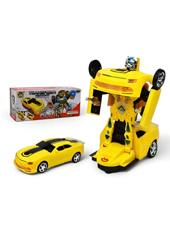 Starry Transformable Car 66210-40