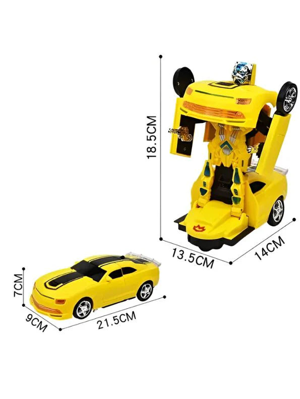 Starry Transformable Car 66210-40