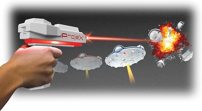 ProjeX Image Projecting Arcade Game 52608 - Colorland Toys