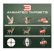 ProjeX Projection Outdoor Sport Targets 52593