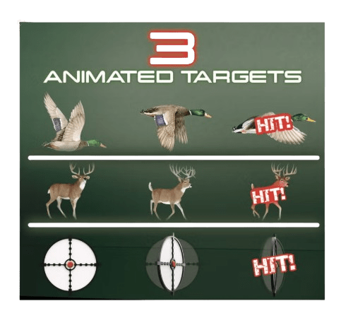 ProjeX Projection Outdoor Sport Targets 52593 — image 3