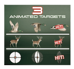 ProjeX Projection Outdoor Sport Targets 52593 - Colorland Toys
