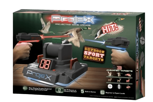 ProjeX Projection Outdoor Sport Targets 52593 - Colorland Toys