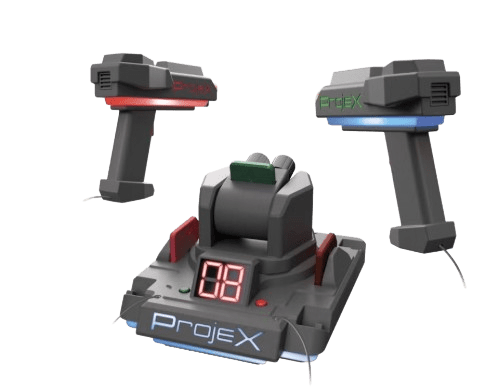 ProjeX Projection Outdoor Sport Targets 52593 - Colorland Toys