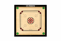 Pronto Carrom Board 24 x 24 Full Set - Colorland Toys