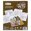 Crayola Animal Coloring Book CY04-0981