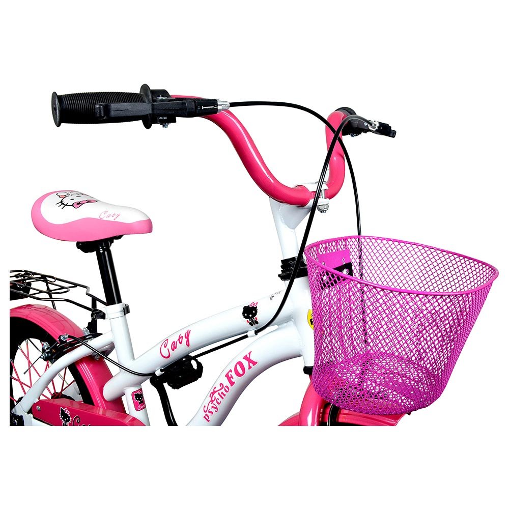 Psycho Fox Bicycle 20 Caty Black - Colorland Toys